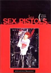 Cover of: Les Sex Pistols by Géant Vert