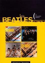 Cover of: Les Beatles : La Discographie définitive