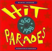 Cover of: Hit-parades, 1950-1998