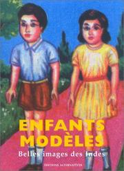 Cover of: Enfants modèles : Belles images des Indes