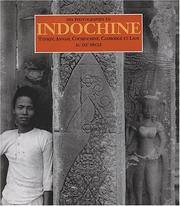 Cover of: Des photographes en Indochine