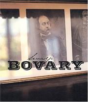 Cover of: Bovary by Pierre Michon