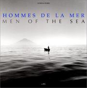 Cover of: Hommes de la mer