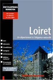 Cover of: Le Loiret by 