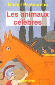 Cover of: Les Animaux Célèbres