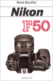 Cover of: Nikon F50