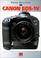 Cover of: Canon EOS-1V