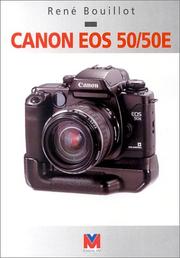 Cover of: Canon EOS 50/50E