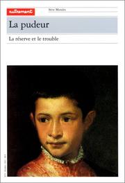 Cover of: La Pudeur  by Claude Habib