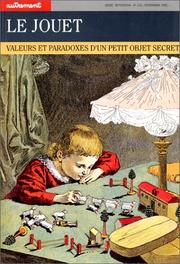 Cover of: Le Jouet by Gilles Brougère