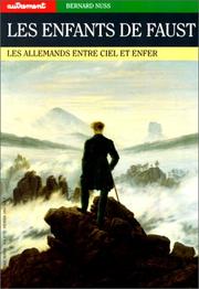 Cover of: Les enfants de Faust