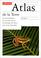 Cover of: Atlas de la Terre 