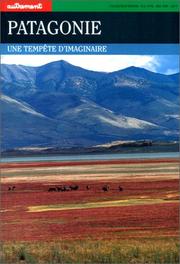 Cover of: Autrement hors série, numéro 84 : Patagonie, une tempête d'imaginaire