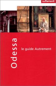 Cover of: Guide Autrement. Odessa, Yalta et la Crimée