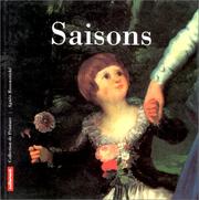 Cover of: Saisons