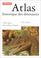 Cover of: Atlas historique des dinosaures