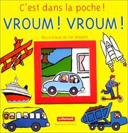 Cover of: Vroum ! Vroum !