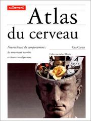 Cover of: Atlas du cerveau by Rita Carter