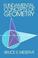 Cover of: Fundamental concepts of geometry