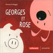 Cover of: Georges et Rose