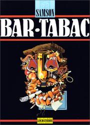 Cover of: Bar-tabac