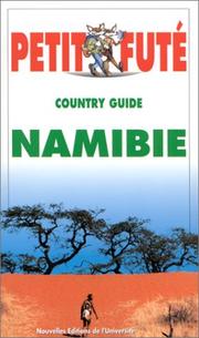 Cover of: Namibie