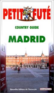 Cover of: Madrid 2000-2001