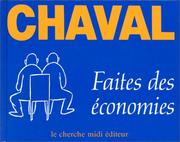 Cover of: Faites des économies