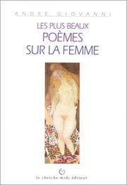 Cover of: Les Plus beaux poèmes sur la femme