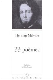 Cover of 33 poèmes