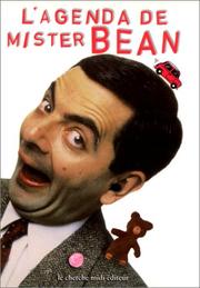 Cover of: L'agenda de Mister Bean