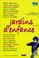 Cover of: Jardins d'enfance