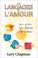 Cover of: Les langages de l'amour