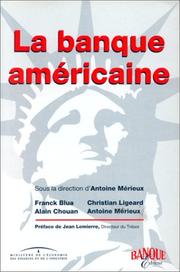 La banque américaine by A. Mérieux