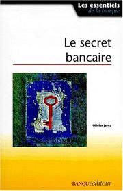 Cover of: Secret bancaire