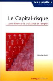 Cover of: Le Capital-risque