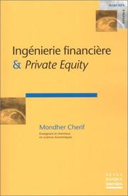Cover of: Ingénierie financière et Private Equity