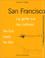 Cover of: San Francisco, la grille sur les collines