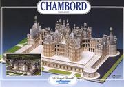 Cover of: Chateau Chambord by Yves Carpentier