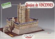 Cover of: The Donjon of Vincennes: Scale Architectual Paper Model