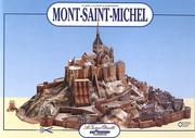 Cover of: Mont-Saint-Michel by Thierry Hatot, Anne-Marie Piaulet