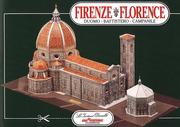 Cover of: Piazza San Giovanni in Florence: Scale Architectual Paper Model