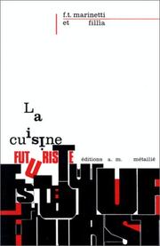Cover of Cocina Futurista, La - Una Comida Que Evito El Suicidio