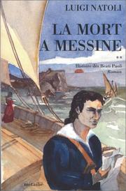 Cover of: Histoire des Beati Paoli by Luigi Natoli