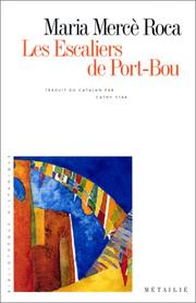 Cover of: Les Escaliers de Port-Bou