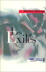 Cover of: Les exilés