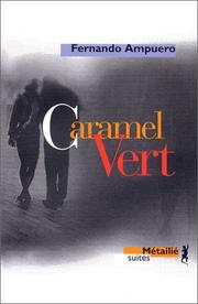 Cover of: Caramel vert