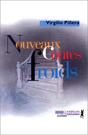 Cover of: Nouveaux contes froids by Virgilio Piñera