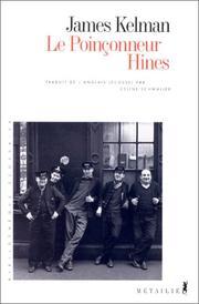 Cover of: Le poinçonneur Hines
