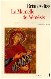 Cover of: La Mamelle de Némésis